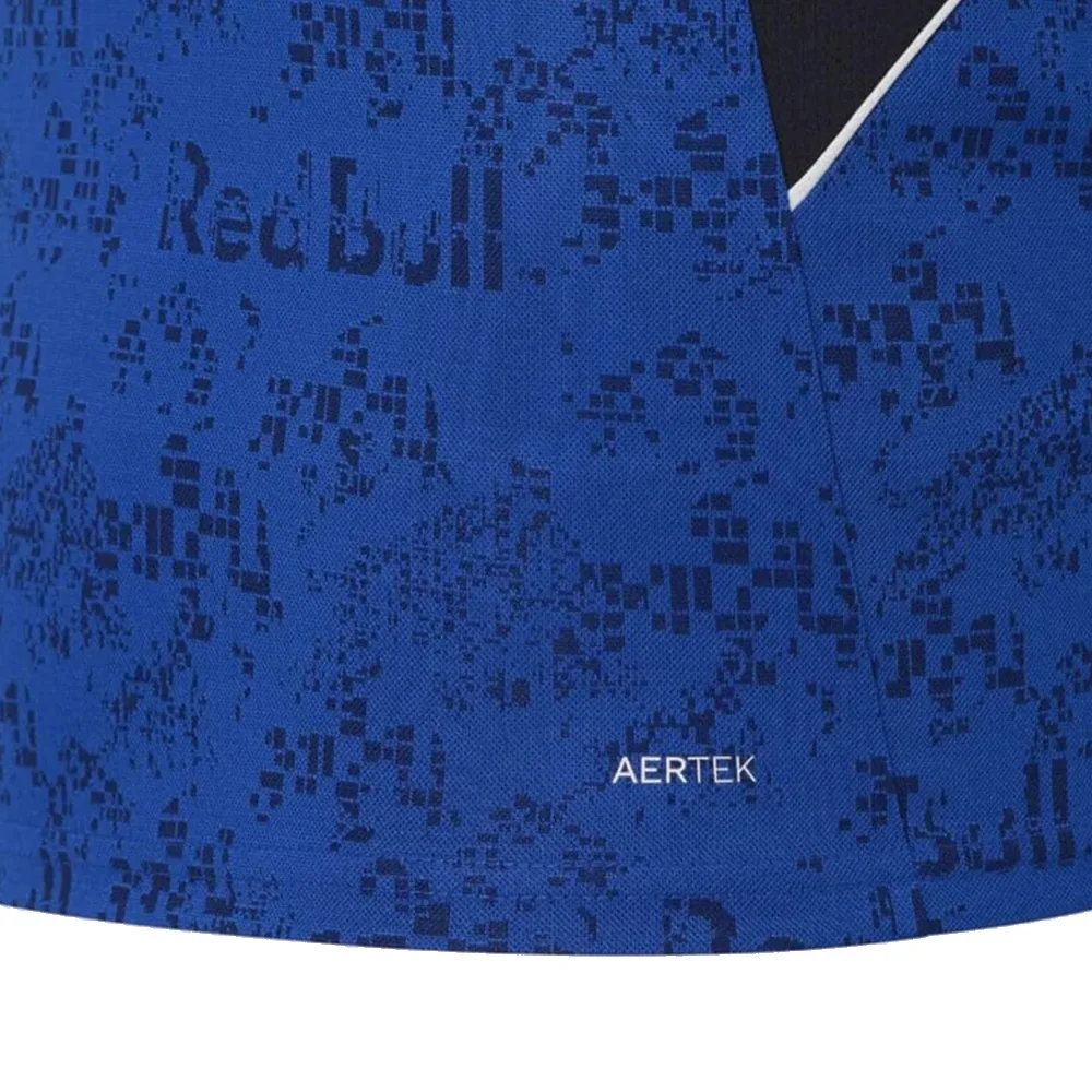 Red bull f1 team polo shirt 2026, blue, Mens