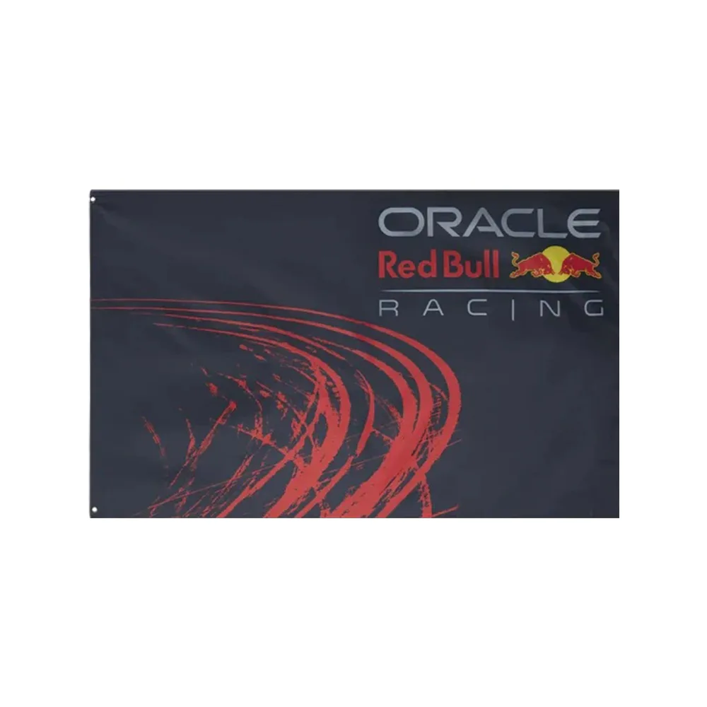 Red bull f1 team flag, Unisex