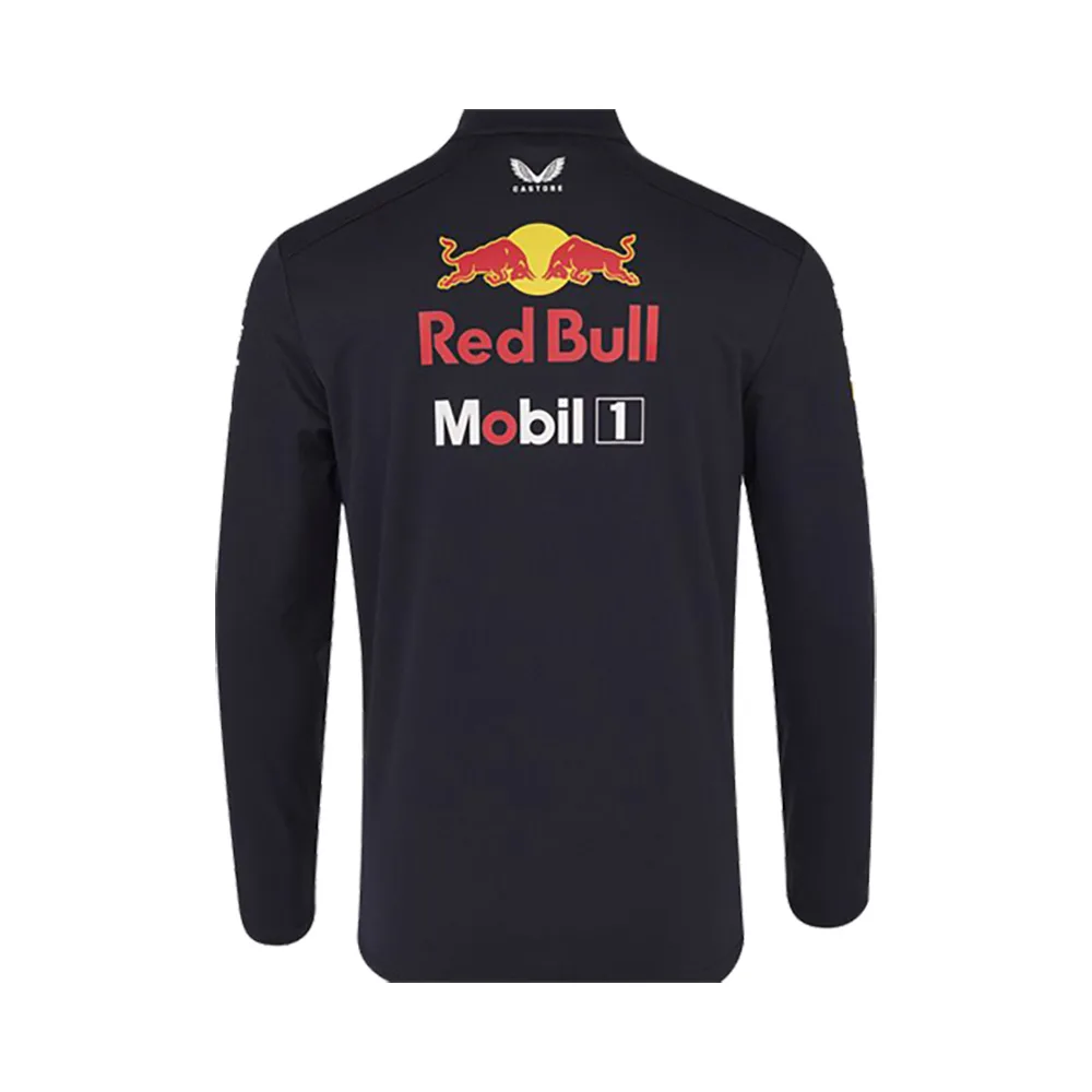 Red bull f1 team soft shell jacket 2025, Unisex