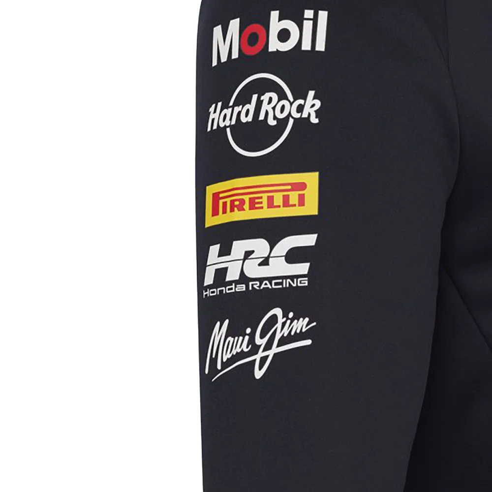 Red bull f1 team soft shell jacket 2025, Unisex