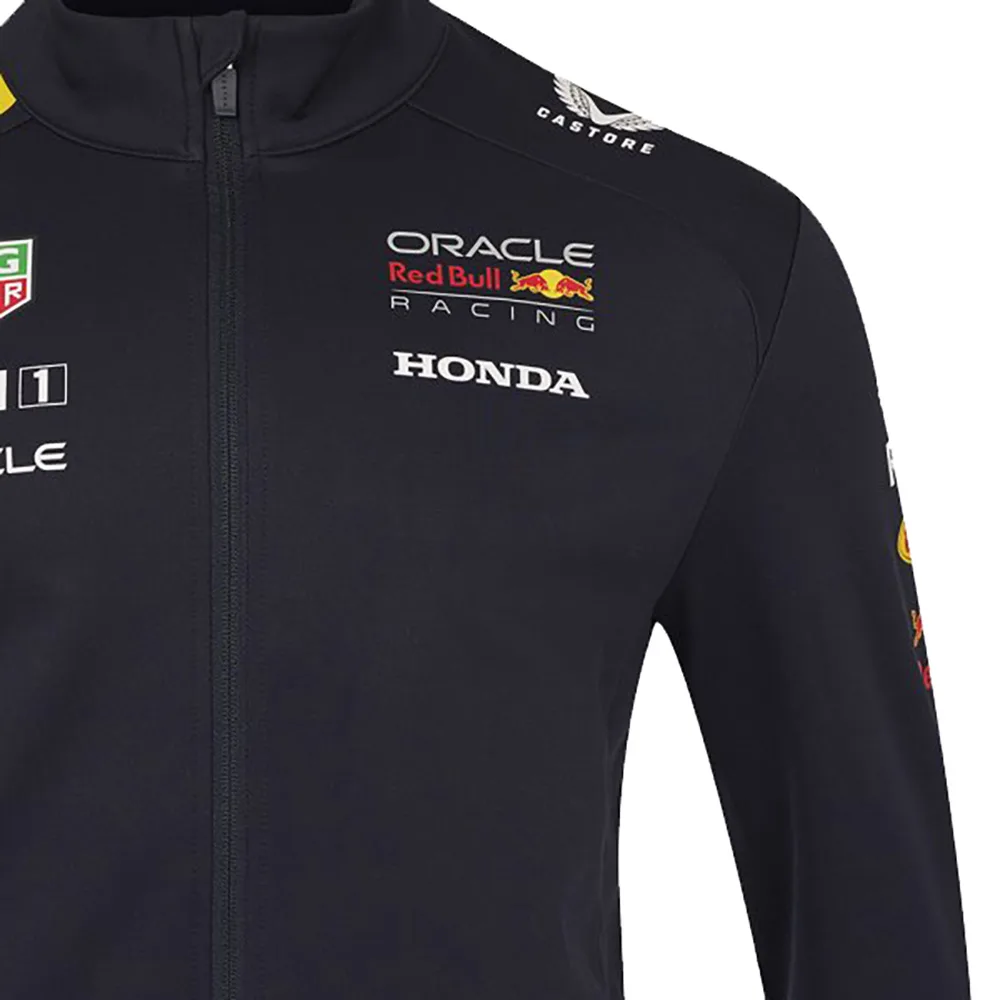Red bull f1 team soft shell jacket 2025, Unisex