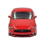 Ford mustang gt red 2015, 1:24