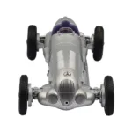 Mercedes-benz w125 silver, 1:24