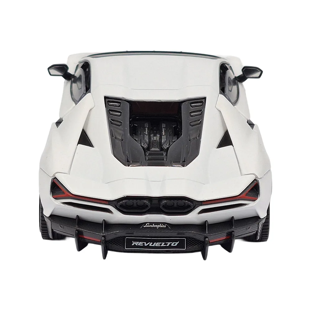 Lamborghini revuelto pearl, 1:24