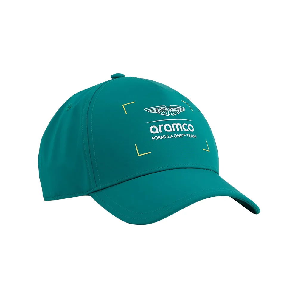 Aston martin F1 team baseball cap, Adult