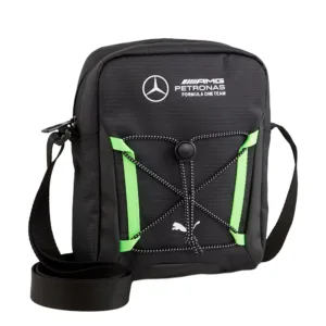 Mercedes portable bag puma black, Unisex