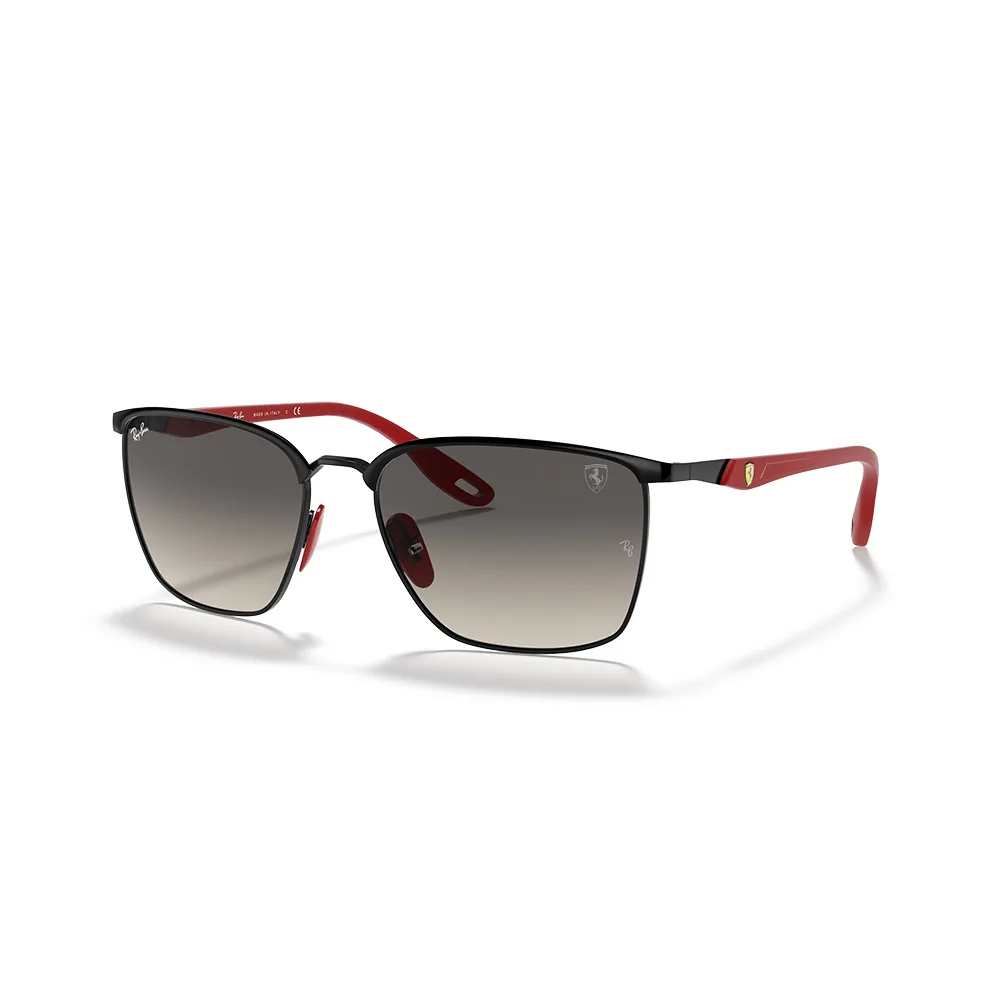 Ray ban sunglasses matte black, Unisex