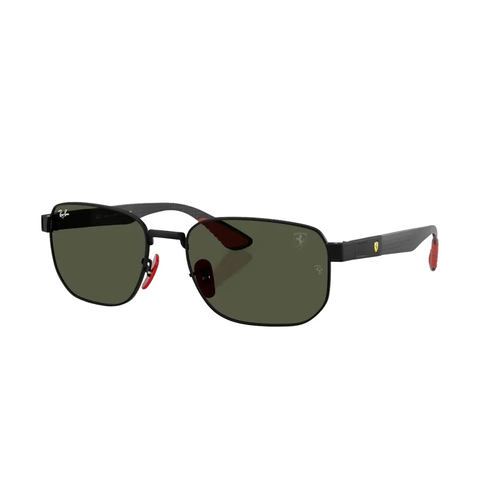 Ray ban sunglasses matte black F00231, Unisex