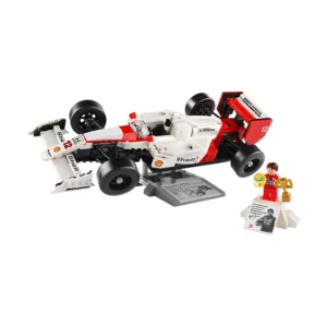 Lego mcLaren mp4/4 & ayrton senna, Unisex