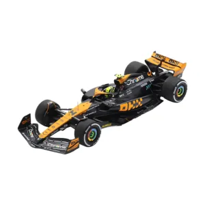 Mclaren mcl60 #4 norris 2nd japaneses gp 2023, 1:18