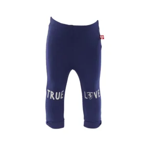 Ferrari Infant girl leggings, blue, Kids