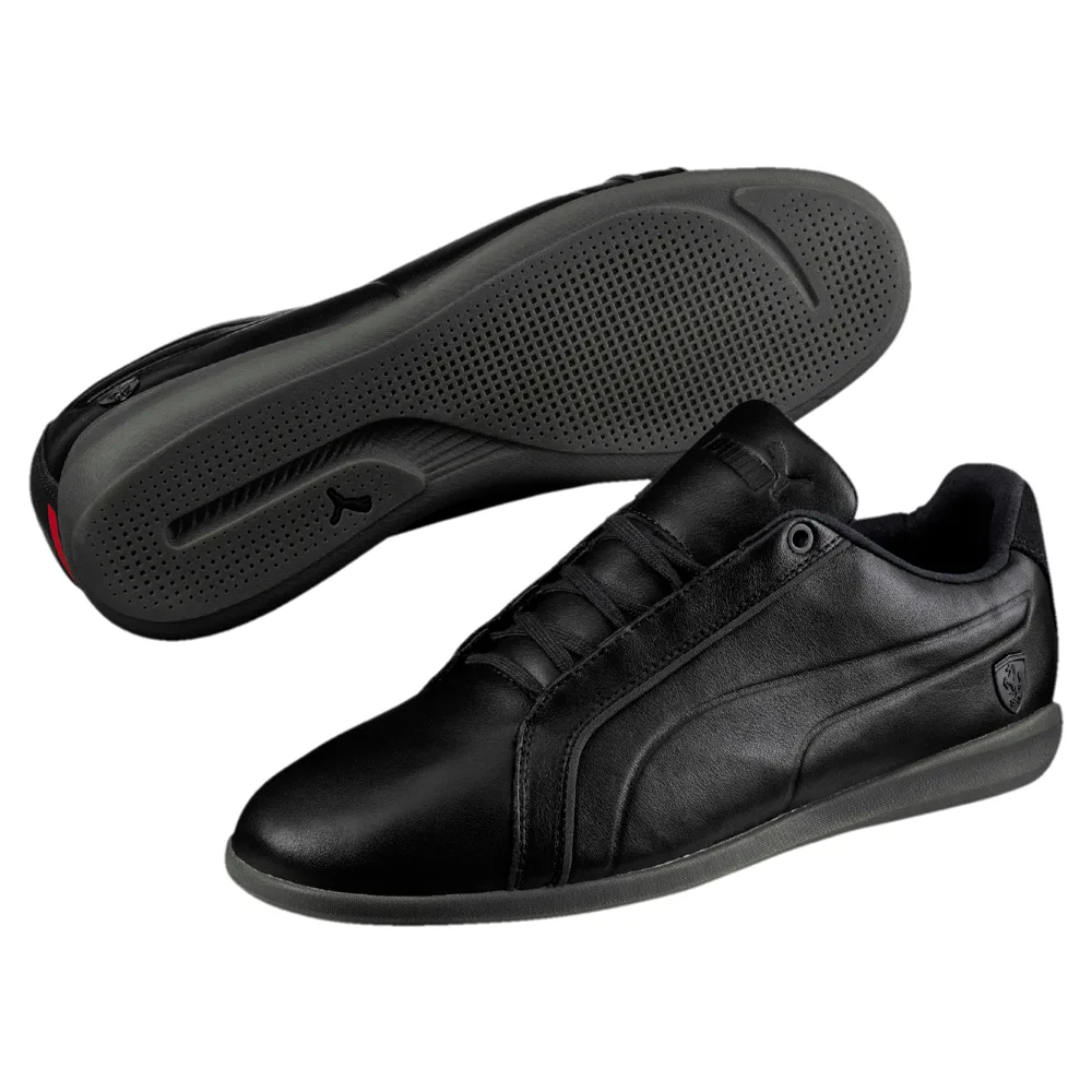 Ferrari Puma primo 2 moonless night, black, Mens
