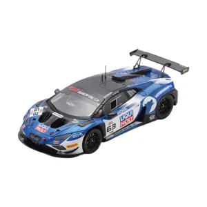 Lamborghini huracan gt3 evo2 gtr grasser racing , 1:43
