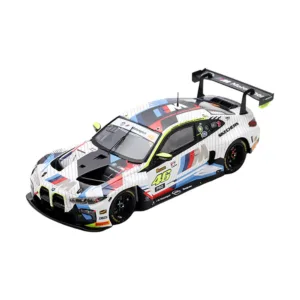 Bmw m4 gt3 #46 team wrt bathurst 12h 2025, 1:43