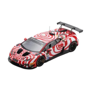 Lamborghini huracan #93 wall racing 9th bathurst, 1:43
