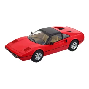 Ferrari 308gts 1977 closed top, 1:18