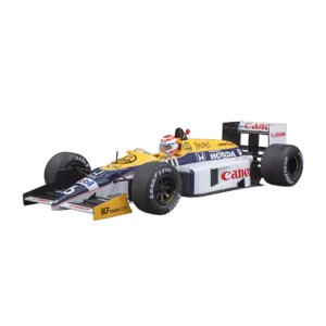 Williams fw11 #6 piquet winner 1986 brazilian gp, 1:18