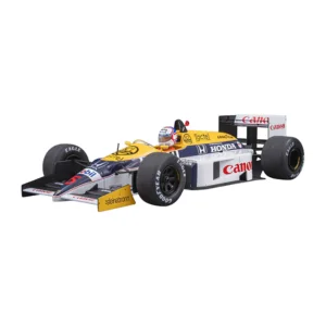 Williams fw11 #5 mansell winner 1986 british gp, 1:18