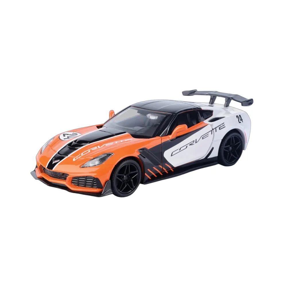 Corvette zr1 gt racing 2019 , 1:24