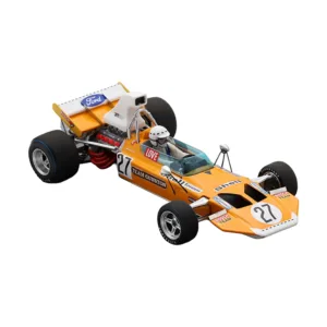 Surtees #27 john love south african gp 1972, 1:43