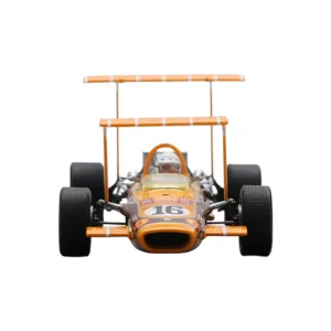 Lotus 49 #16 john love south african gp 1969, 1:43