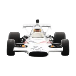 Mclaren m19a #21 jody scheckter us gp 1972 , 1:43