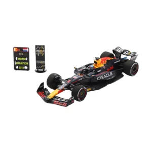 Red bull rb20 #1 Verstappen 2024 f1 car, 1:43