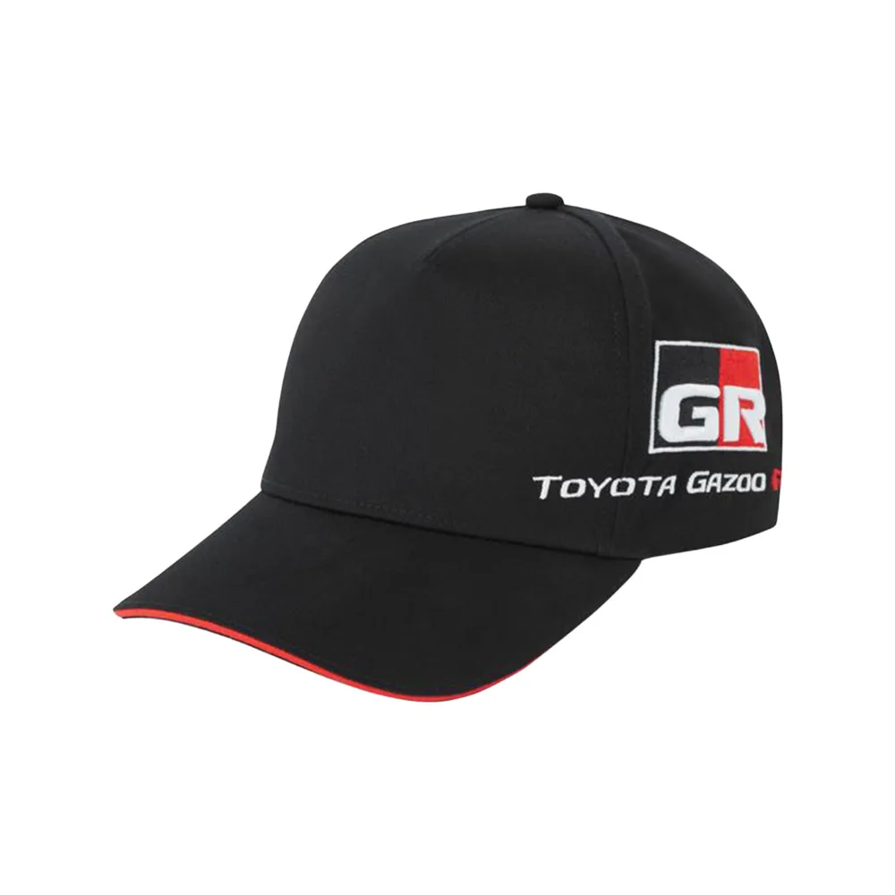 Gazoo racing baseball cap black, Adult