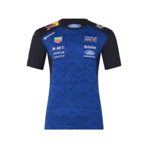 Red bull f1 team tee shirt 2026, blue, Mens
