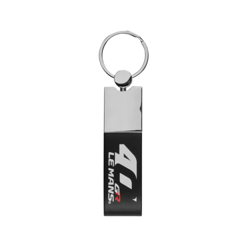 Gazoo racing lm Keyring, Unisex
