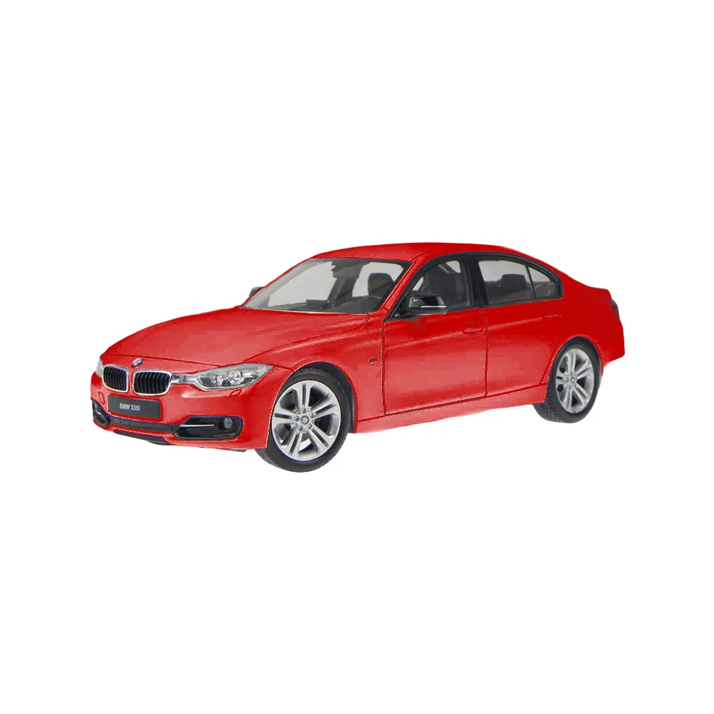 Bmw 335i 2010 premium collection red, 1:18