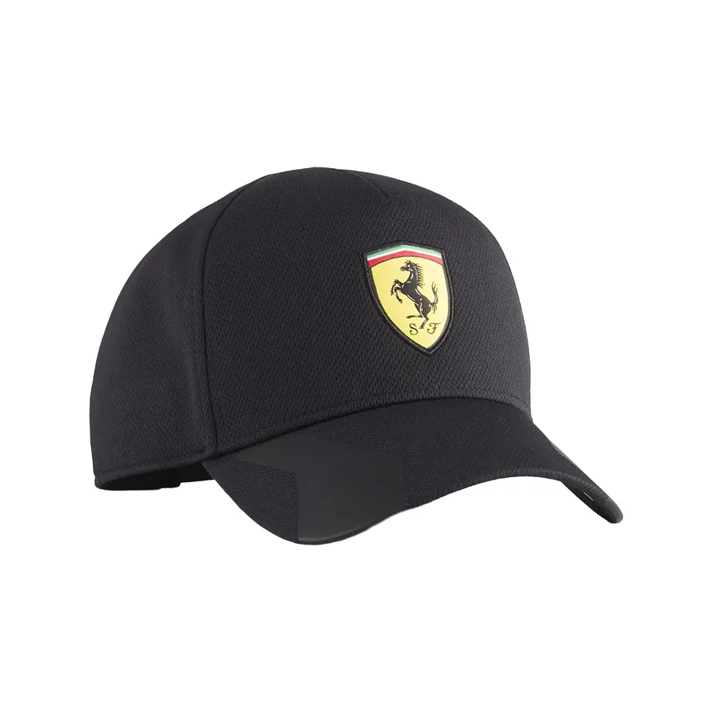 Ferrari bb cap puma black, Adult