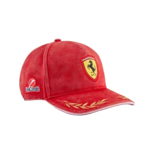 Ferrari leclerc #16 F1 monza 2026 bb cap, Adult