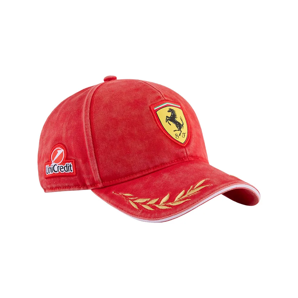 Ferrari hamilton #44 F1 monza 2026 bb cap, Adult
