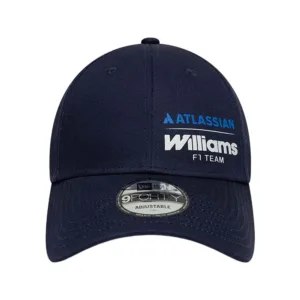 Williams F1 team essential 9forty baseball cap, Adult