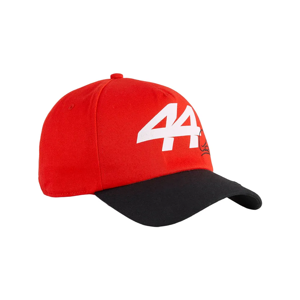 Ferrari F1 hamilton #44 graphic basbeball cap, Adult