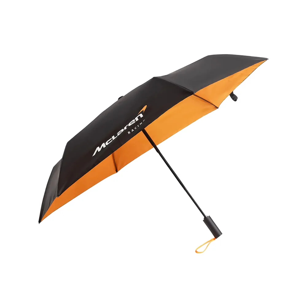 McLaren F1 telescopic compact umbrella, Unisex