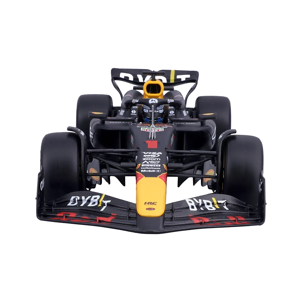 Red Bull F1 RB20 2024 verstappen #1 kit model car, 1:24