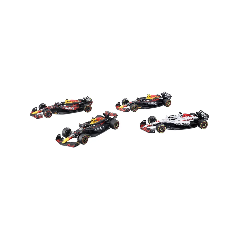 Red Bull F1 world champion set  2026 release, 1:43