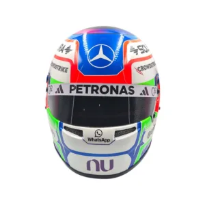 Kimi Antonelli 2026 rep helmet 1:1, +display case, Unisex
