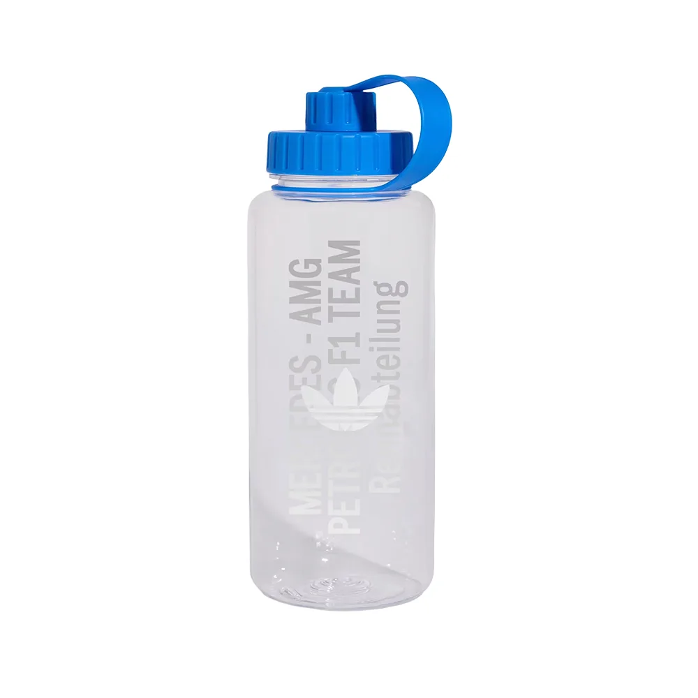 Mercedes AMG F1 blue wonder water bottle, Unisex