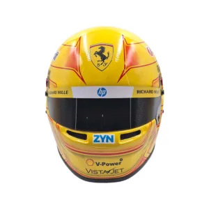 Lewis Hamilton 2026 rep helmet 1:1, +display case, Unisex