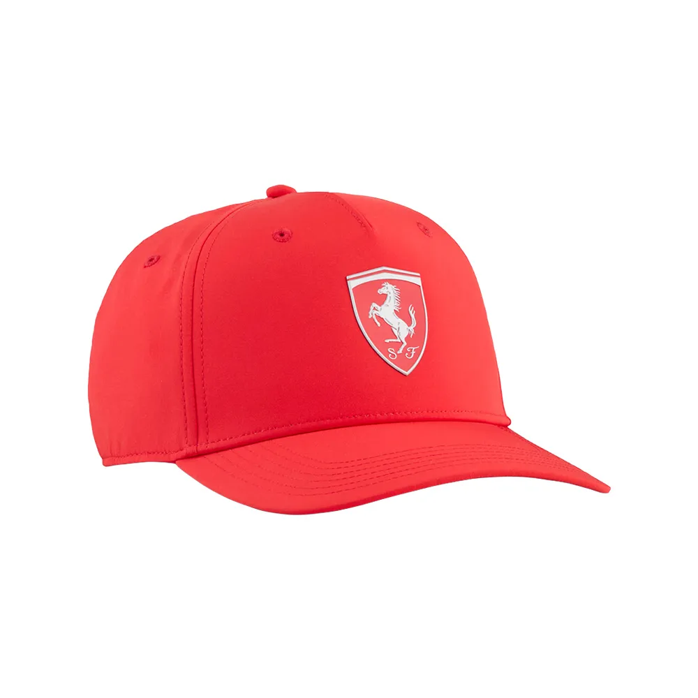 Ferrari pro low curve, puma red, Adult