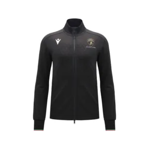 Lamborghini sc63 full zip sweatshirt black 2026, Mens