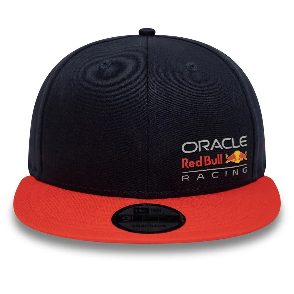 Red bull essential 9fifty cap, navy, Adult