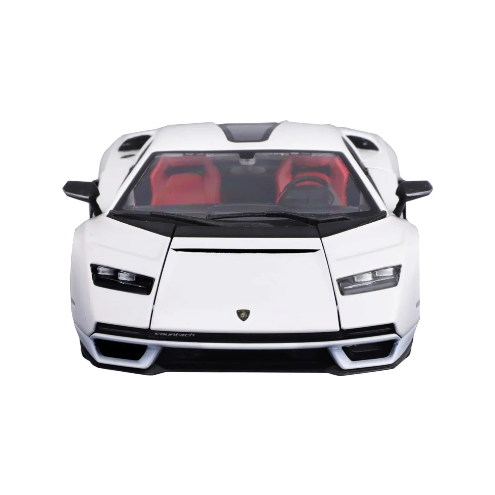 Lamborghini countach lpi 800-4, 1:24