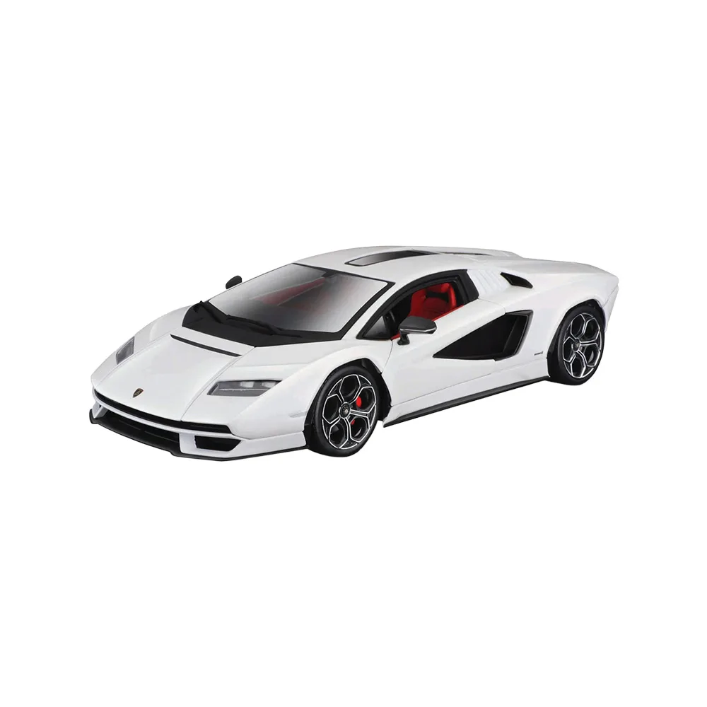 Lamborghini countach lpi 800-4, 1:24
