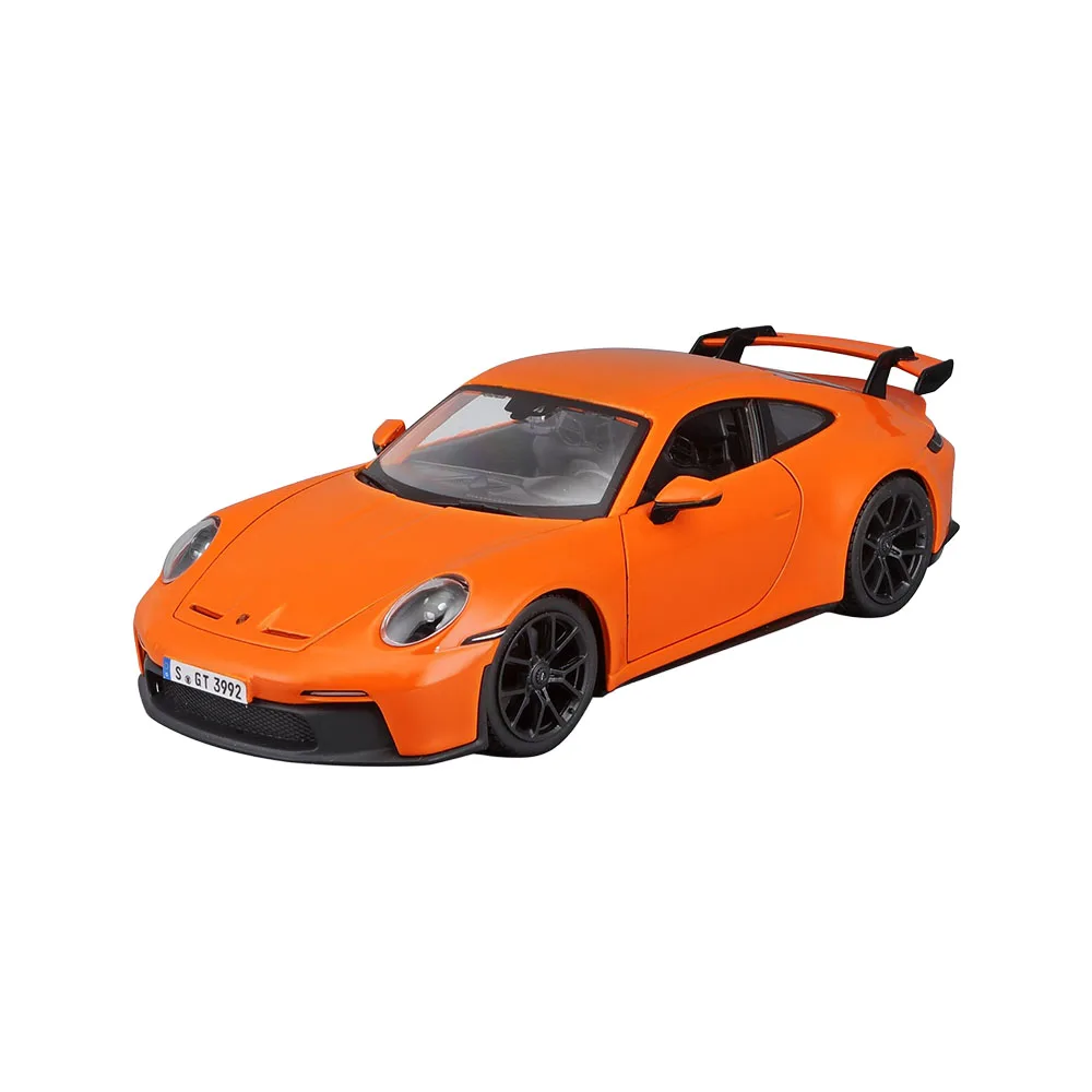 Porche 911 gt3, 1:24
