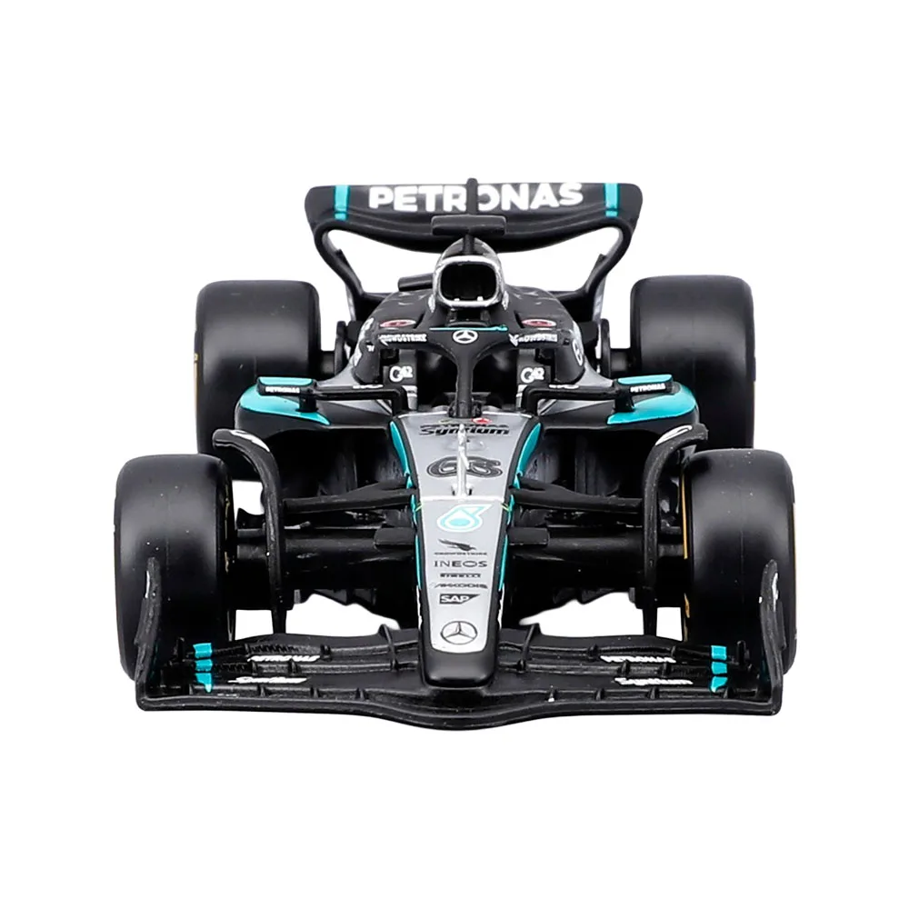 Mercedes amg F1 W16 2025 , 1:43