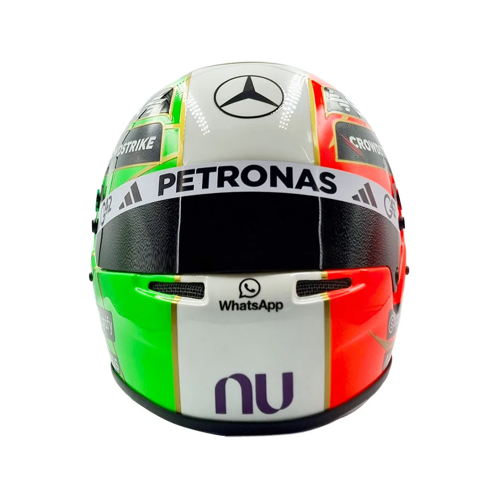 Antonelli 2026 F1 Monza GP Helmet 1:1 + d/case, Unisex